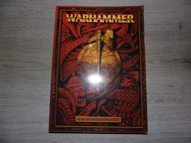 WARHAMMER 40K - SET D'INITIATION (FRANÇAIS