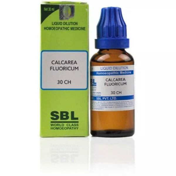 SBL Calcarea Fluoricum 30 CH (30ml)