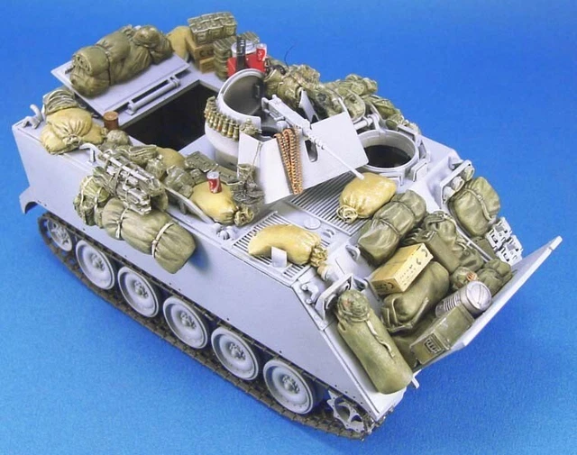 Legend Lf1076 1/35 M113 Vietnam Load Set