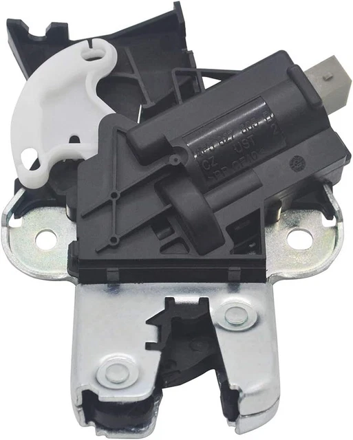Actionneur De Verrouillage Hayon Coffre Tesla Model S 2012-2021 - Réf. 1003549-00-D - Noir - Installation Directe