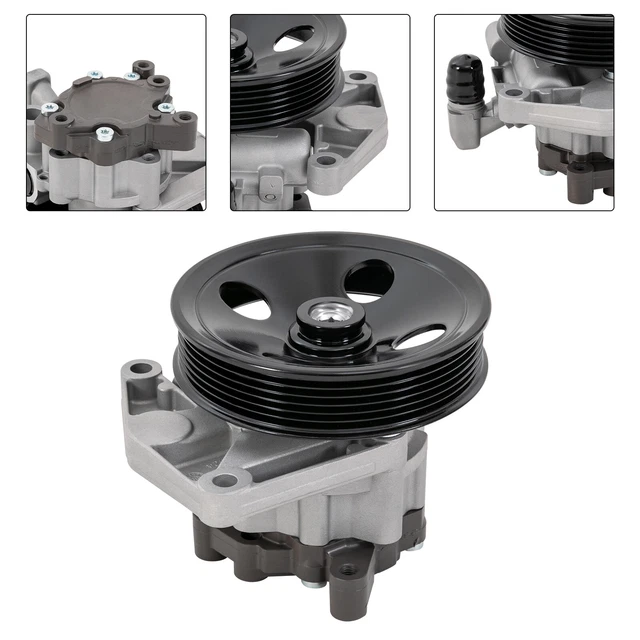 Pompe De Direction Assistée Avec Poulie Pour Mercedes R350/ML350/E350/GL450 2007-2012