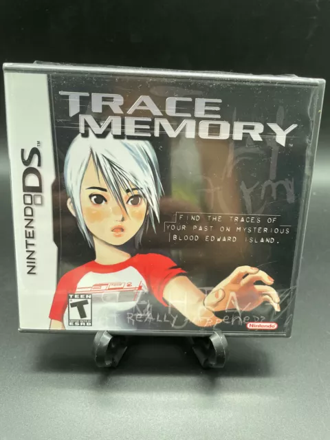  Trace Memory - Nintendo DS : Video Games