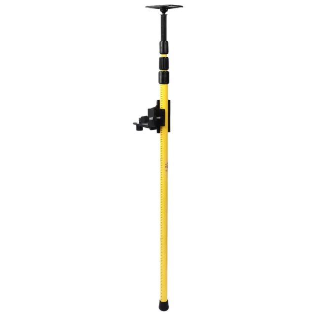 Laser Leveling Telescoping Adjustable Mounting Pole For And Line Lasers