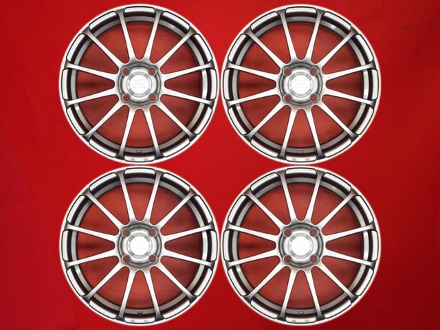 JDM Wheels YOKOHAMA KREUZER Series XII 15inch 7J +37 PCD100 4 holes Set of 4 JDM Wheels YOKOHAMA KREUZER Series XII 15inch 7J +37 PCD100 4 holes Set of 4
