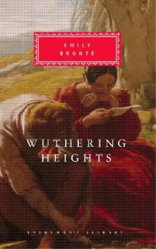 Emily Bronte Wuthering Heights (Relié) Everyman's Library CLASSICS