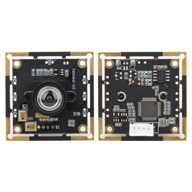 2MP CAMERA MODULE HD Sensor F22 Camera Module Support OTG Standard UVC ...