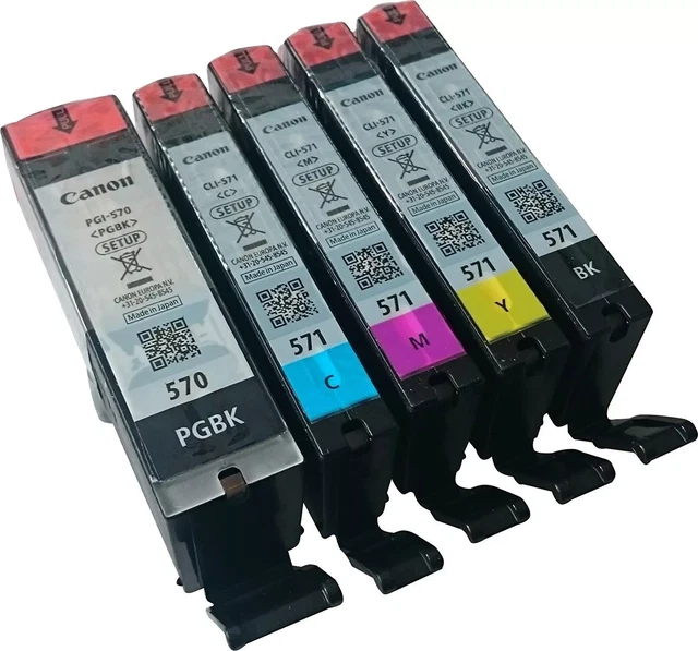 Canon Tête d'impression d'origine pour Pixma MG7150, MG7550