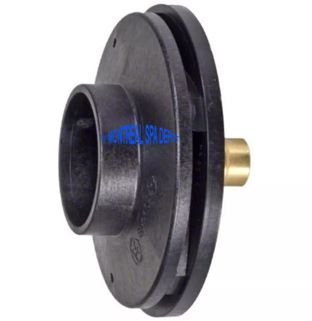 Hayward Super Pump 3/4 HP genuine IMPELLER replacement part model SPX2605C