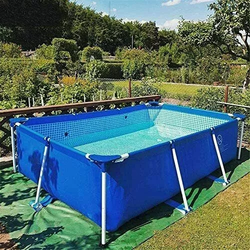 Intex Swimming Pool Rectangular Frame 300cm x 200cm - New