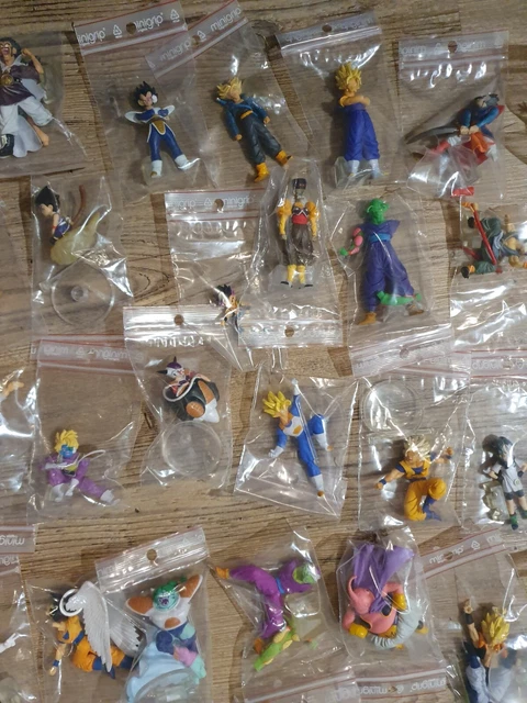 Gashapon Dragon Ball À VENDRE! - FR