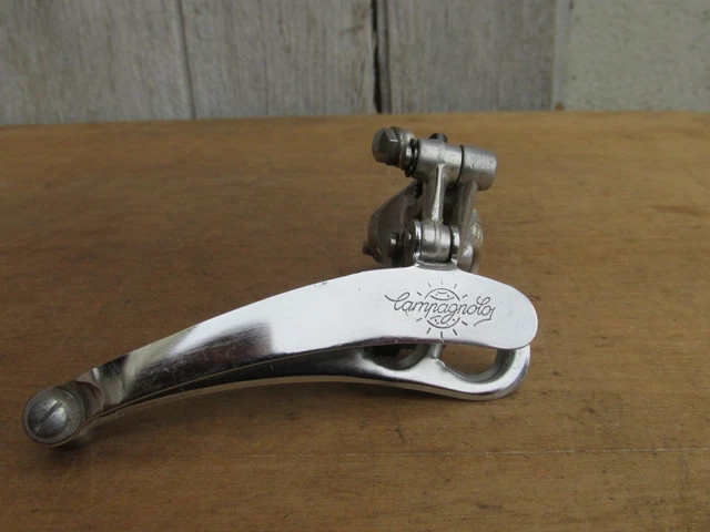 Dérailleur avant campagnolo C-Record - Équipements vélos