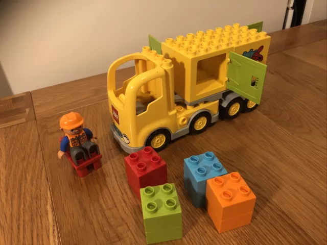 LEGO DUPLO: Delivery Vehicle (10601) for sale online