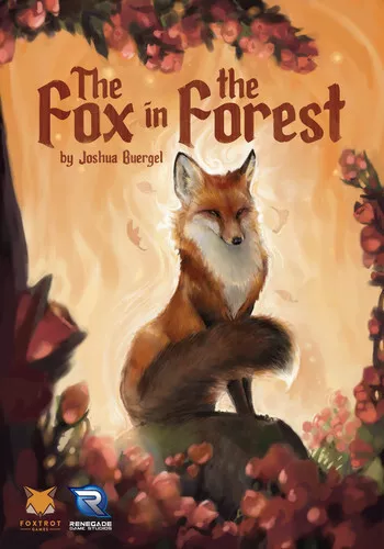 Fox in the Forest - NEW Board Game - AUS Stock