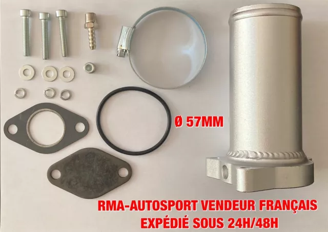 Tdi 1.9 Alh EGR Supprimer Kit d'Auto pour VW Golf Mk5 - BXF 90, BKC / BXE  105 - Cdiscount Auto