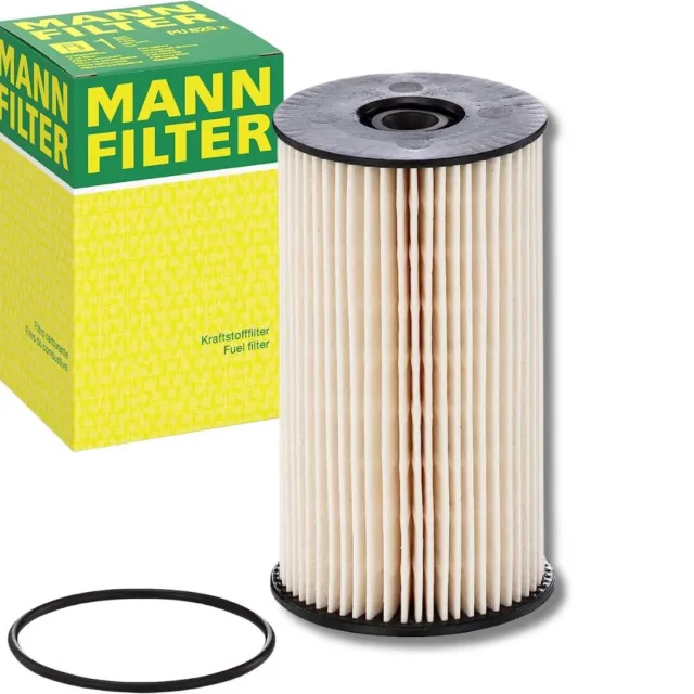 Mann Filter PU 825 X Kraftstofffilter für VW SEAT SKODA AUDI Hauptstromfilter