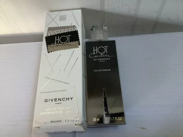 Eau de parfum Hôt Couture Gîvenchy 50 ml .vaporisateur /spray. Neuf