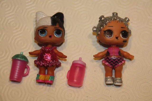 Poupee lol coquillage hot sale
