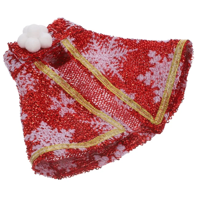 Cat Cape Costume Adorable Pet Cape Cloak Dogs Cats Costume Dog Costume Cape