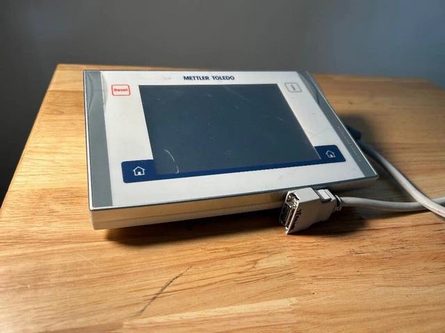 Mettler Toledo Terminal T70 Titrator Dosing Unit 5129297682