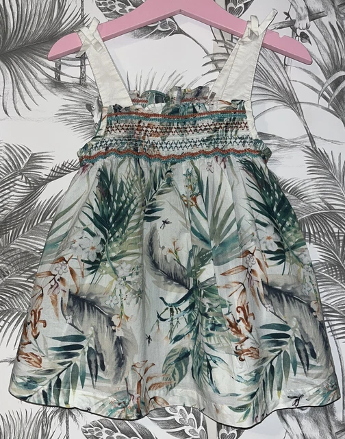 Girls Age 4-5 Years -  Next Pretty Summer Top