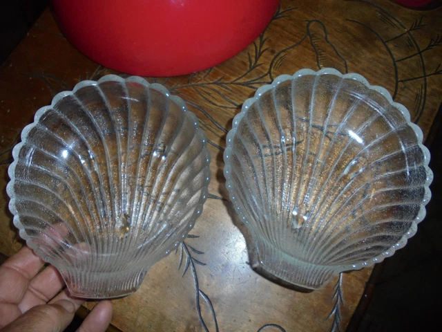 6 raviers coquilles St Jacques Emile Henry - Madame Vaisselle