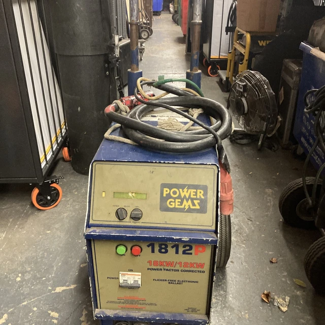 12k/18k power gem ballast for sunray / ltm heads We Also Have Ones For Arri 12k/18k power gem ballast for sunray / ltm heads We Also Have Ones For Arri