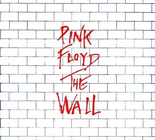 Pink Floyd - The Wall [New Vinyl LP] Gatefold LP Jacket, 180 Gram