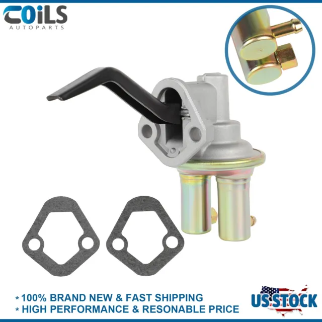 For Ford Small Block 289 302 351W M4193 Mechanical Fuel Pump SP1069MP