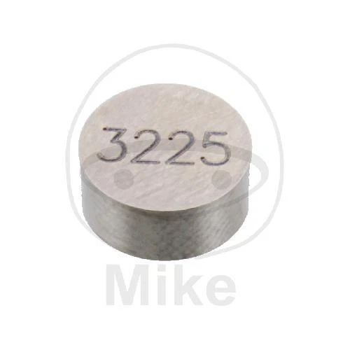 Valve Adjustment Shim / Slide - 25mm Diameter, 2.75mm Thickness - JMP Brand Part # BC48-250-2.75