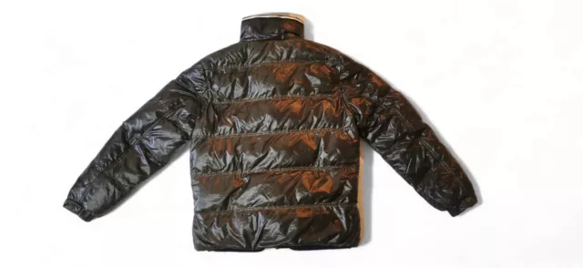MEN MONCLER BRANSON Jacket Puffer Hooded Coat BLACK Size 3xl $292.00 ...