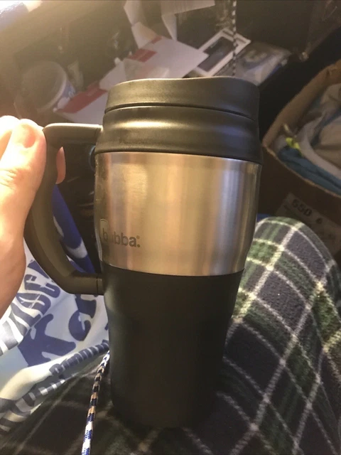 Bubba dual wall 20 oz keg mug black