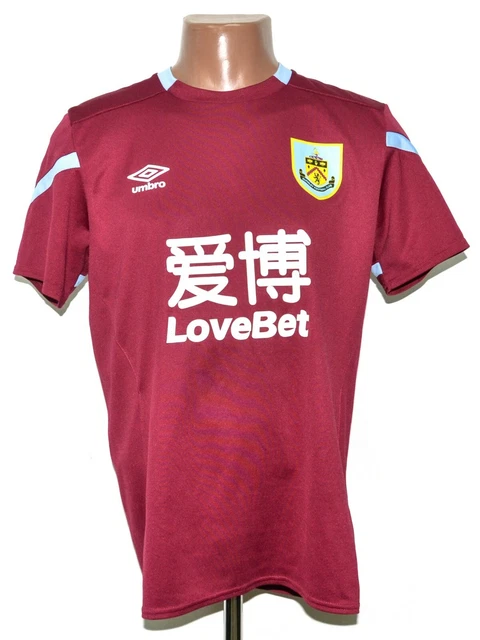 Burnley home kit cheap