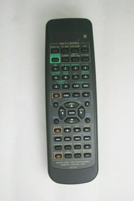 Remote Control For Pioneer HTP-230 VSXD511 VSDX411 HTP-230K VSX-D511 AV Receiver