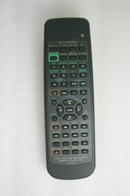 Remote Control For Pioneer HTP-230 VSXD511 VSDX411 HTP-230K VSX-D511 AV Receiver