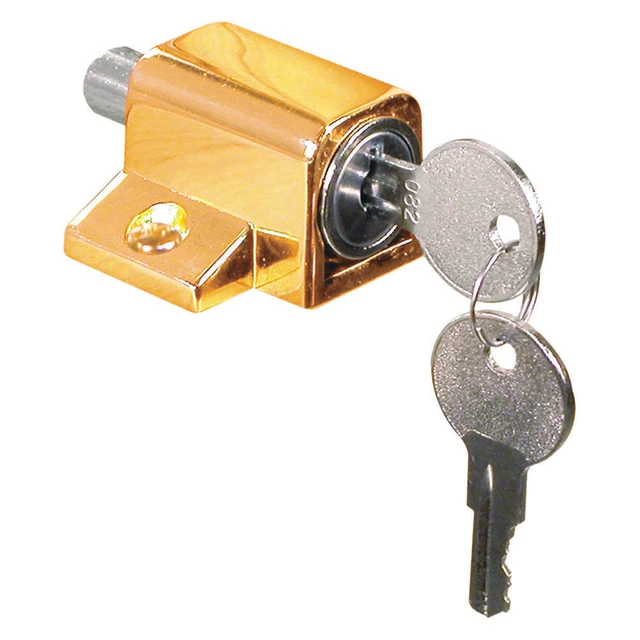 PRIME-LINE U 9863 Window Lock,Flip,Die Cast