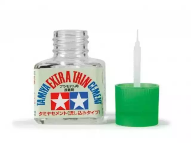 TAMIYA 87038 Extra Thin Cement Glue 40ml