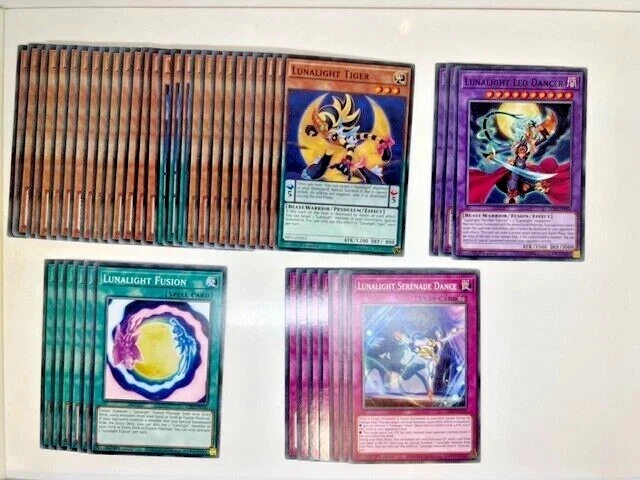 springans deck yugioh Amazon.com: Complete Custom Deck for Yu-Gi-Oh!