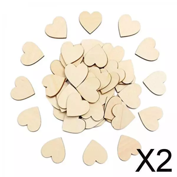 2X 50x Motivational Reward Jar Wood Pieces DIY Crafts for Sewing Crafts Teacher