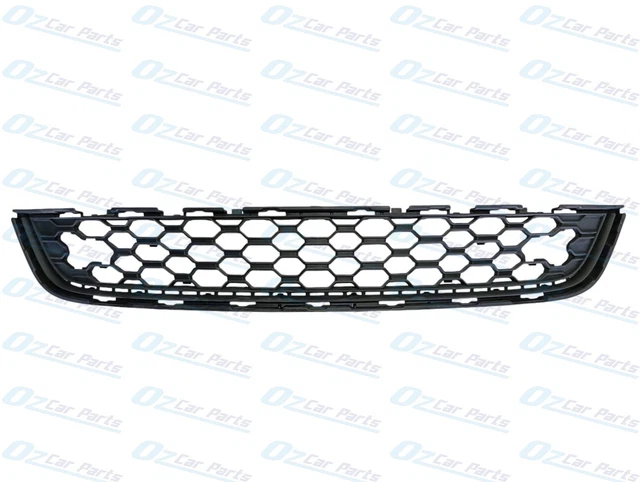 Lower Grille Front Insert Holden Commodore Vf Evoke Genuine New