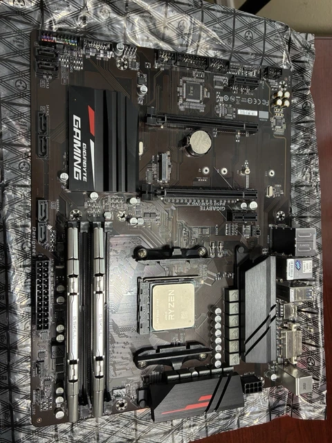 Motherboard & CPU Combos, Computer Components & Parts, Computers