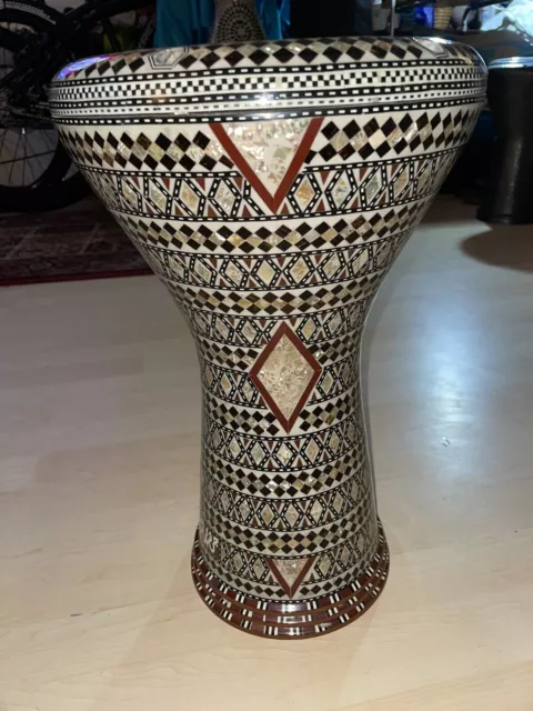 Professional Egyptian Drum - with bag 