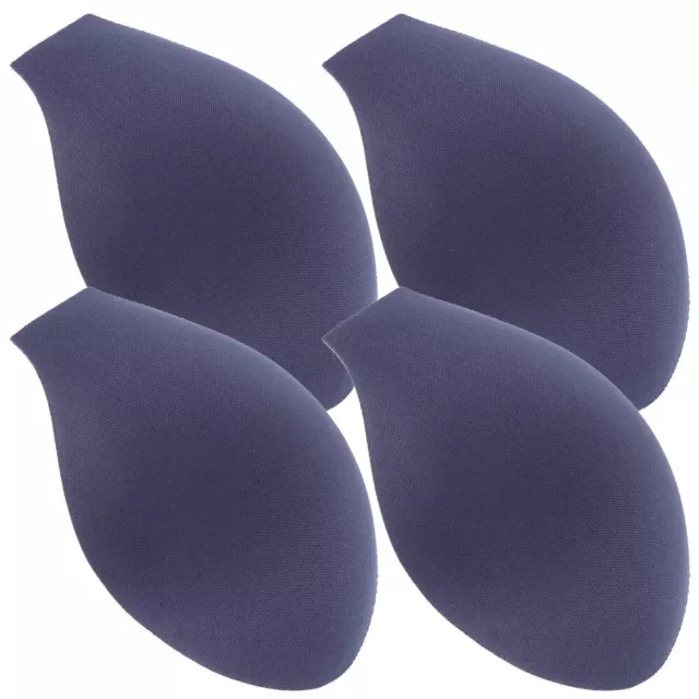 4 Pcs Men's Underwear Sponge Pad Bulge Enhancer Enlarger Enhancing Cup