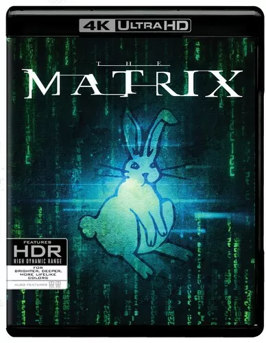 The Matrix [4K Ultra HD] [4K UHD]