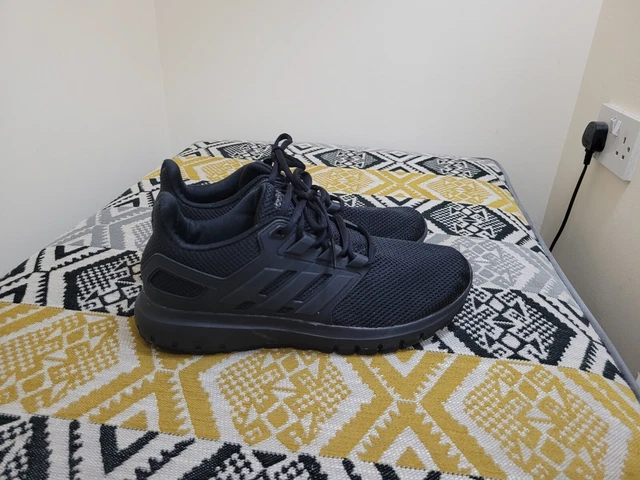Adidas energy cloud 2 triple 2025 black