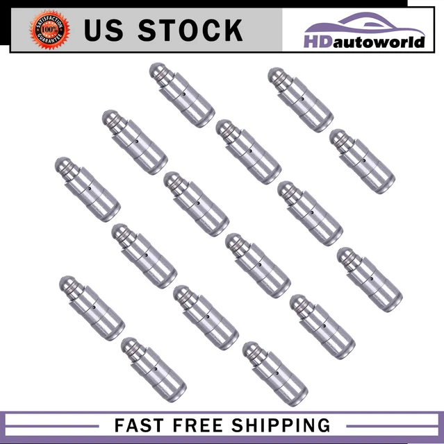 Lash Adjuster Lifters Fits 08-09 Audi Tt Quattro 2.0L L4 Dohc
