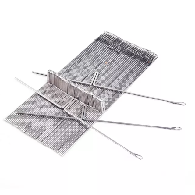 50x Ribber Needle fit for Brother Knitting Machine KH830 KH881 KH868 KH940 KH970