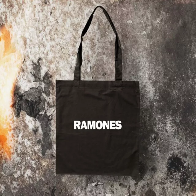 Ramones Simple Tasche Schwarz