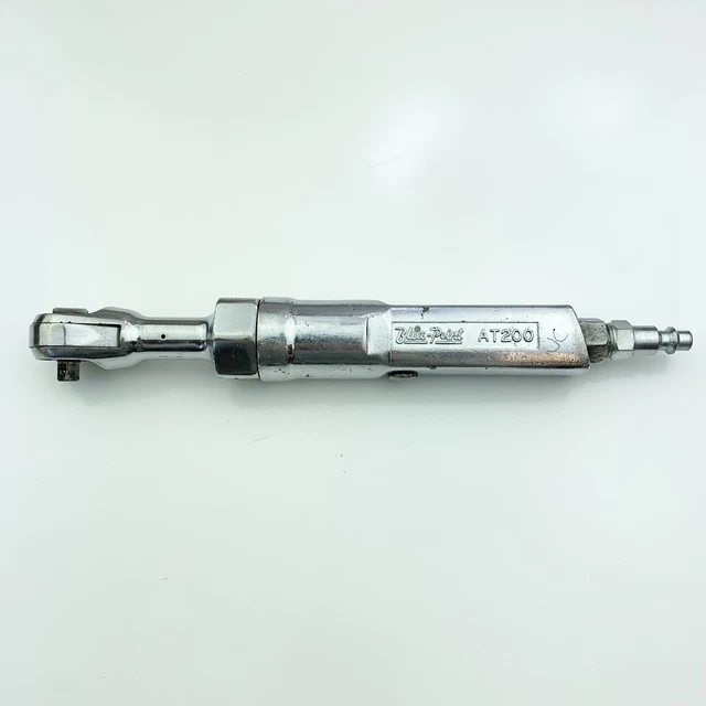 Blue Point Tools USA AT200 Air Pneumatic 1/4" Drive Ratchet Socket Wrench
