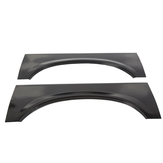 Wheel Arch Repair Patch Panel Pair For Ford Bronco F-150 F-250 F-350 Lobo