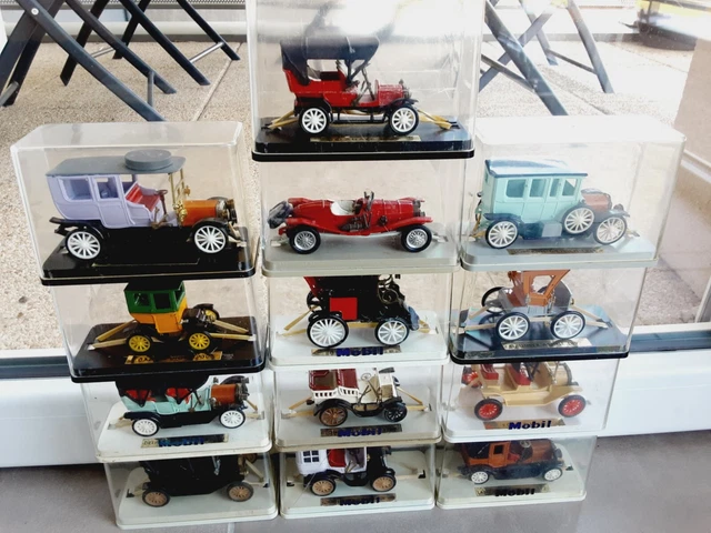 LOT DE VOITURES de collection Rami JMK EUR 180,00 - FR LOT DE VOITURES de collection Rami JMK EUR 180,00 - FR